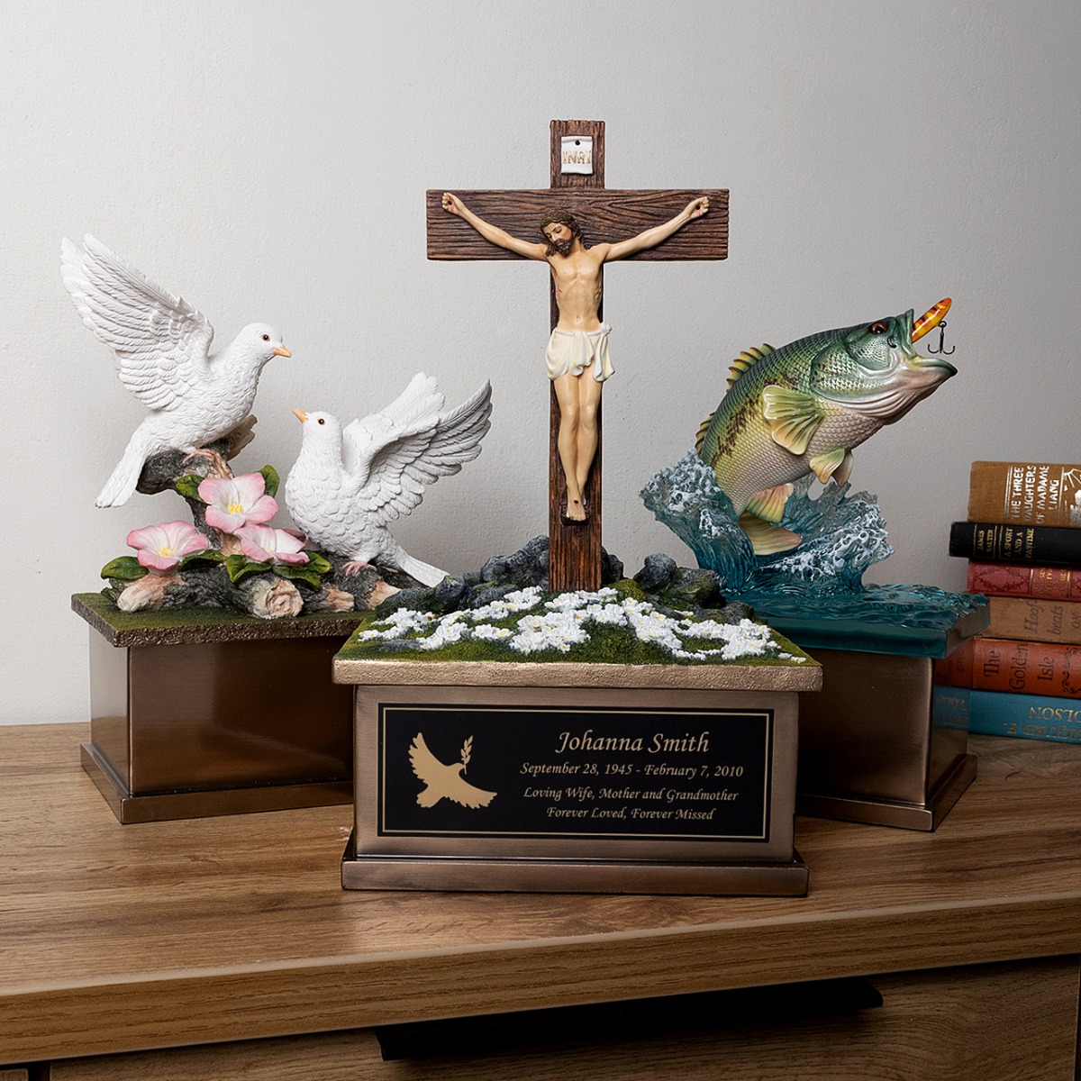 Urns for Ashes, Pet Memorials & Jewelry - Perfect Memorials